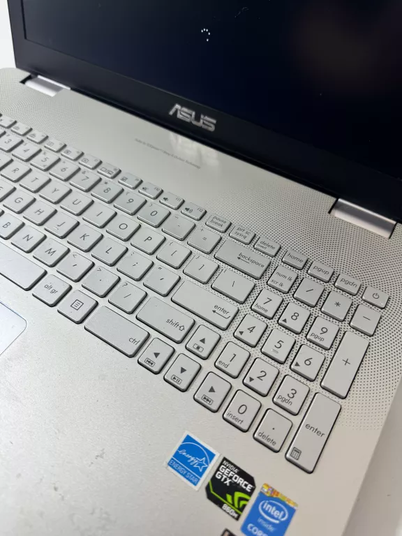 LAPTOP ASUS N551J