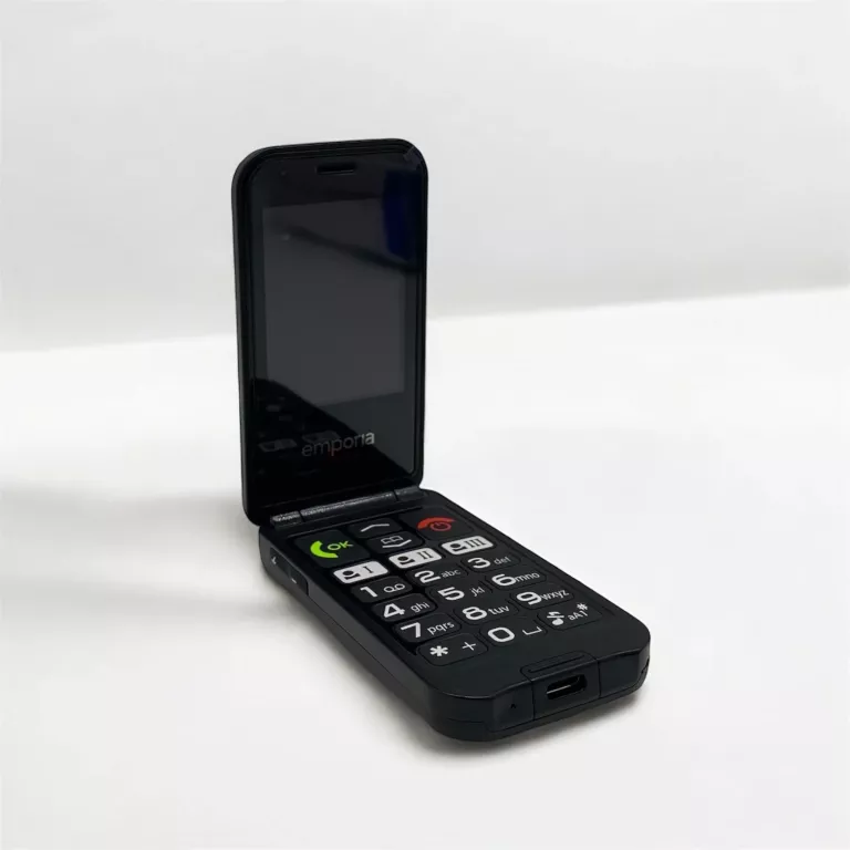 TELEFON EMPORIA TALKGLAM -BEZ POLSKIEGO MENU-