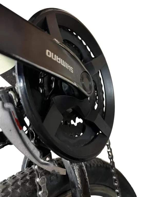ROWER GÓRSKI ROCKRIDER RR 5.2 26" PRZEBITE TYLNE KOŁO!