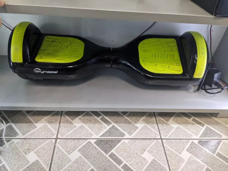 HOWERBOARD SKYMASTER WHEELS 6 DUAL