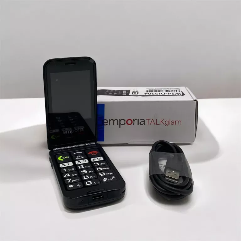 TELEFON EMPORIA TALKGLAM -BEZ POLSKIEGO MENU-