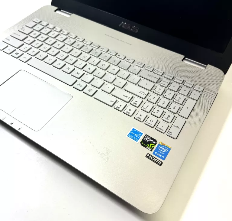 LAPTOP ASUS N551J