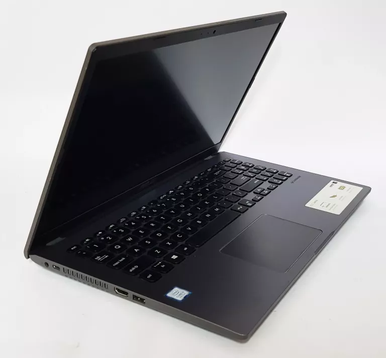 LAPTOP ASUS F509F 256GB 8GB I5-8265U OPIS