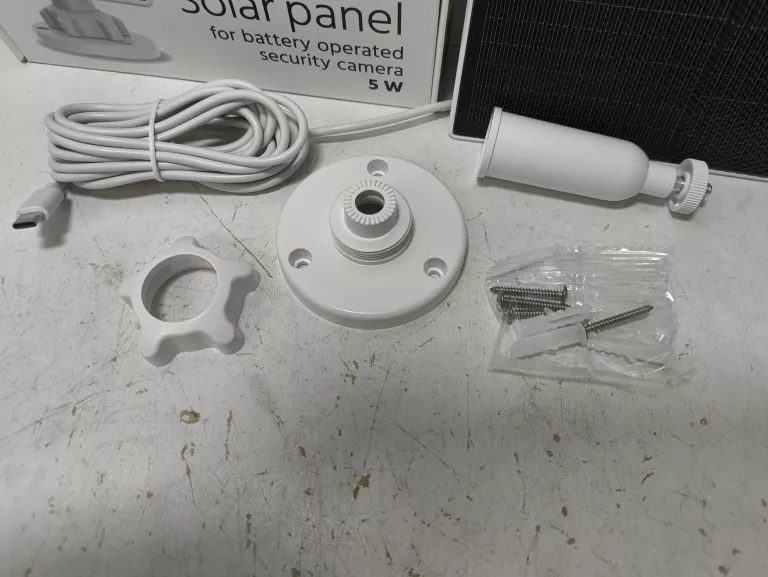 PANEL SOLARNY BRIGHT 5W *IGŁA*