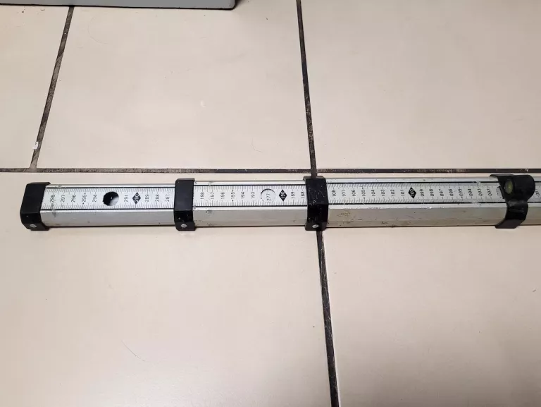 ŁATA TELESKOPOWA NIVEL TS 50 3M