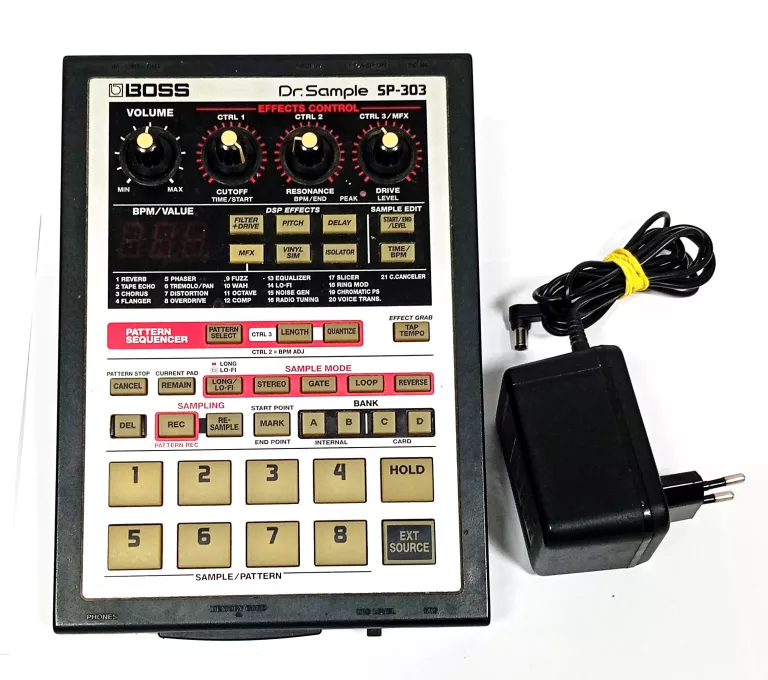 DR.SAMPLE SP-303