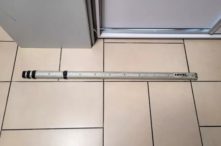 ŁATA TELESKOPOWA NIVEL TS 50 3M