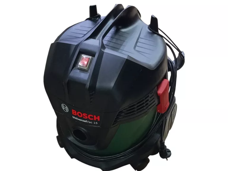 ODKURZACZ UNIVERSALVAC 15 BOSCH NA SUCHO I MOKRO KOMPLET + WORKI