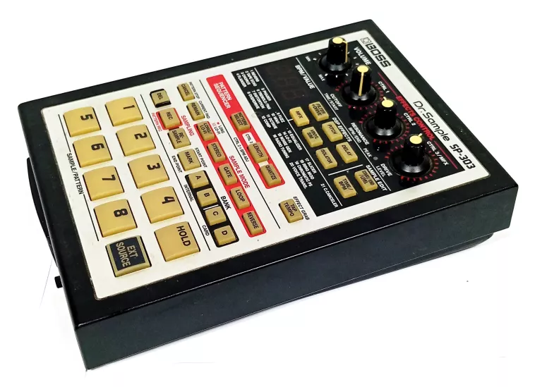 DR.SAMPLE SP-303