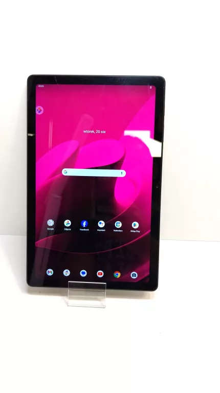 TABLET T-TABLET 128GB 6GB RAM/PĘK.WYŚWIETLACZ