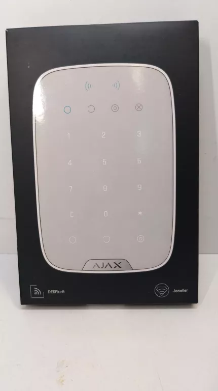 KLAWIATURA DOTYKOWA AJAC KEYPAD PLUS (8EU)