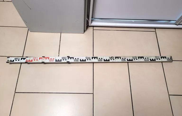 ŁATA TELESKOPOWA NIVEL TS 50 3M