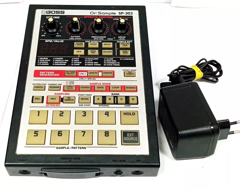 DR.SAMPLE SP-303