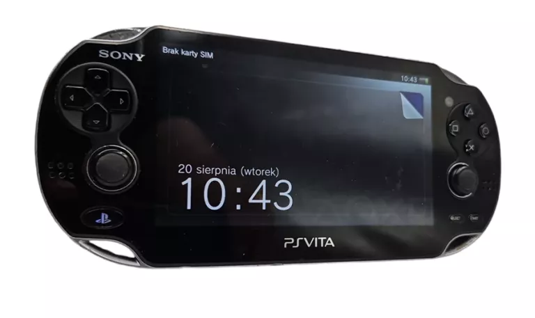 KONSOLA SONY PS VITA PCH-1104
