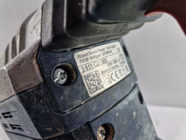 MŁOTOWIERTARKA MŁOT BOSCH GSH 5E