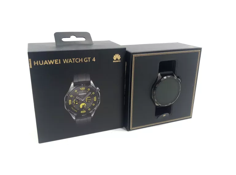 SMARTWATCH HUAWEI WATCH GT 4 46MM PNX-B19