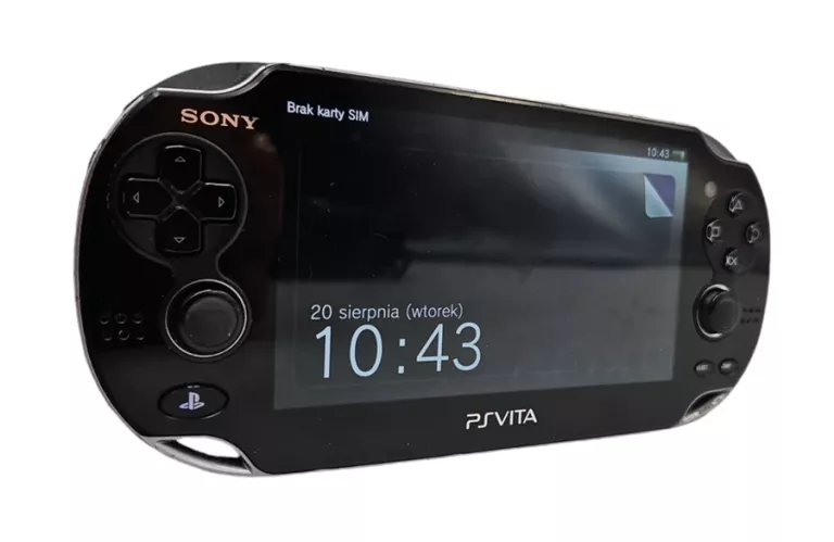KONSOLA SONY PS VITA PCH-1104