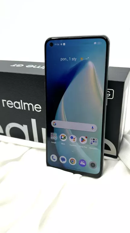 telefon-realme-gt-5g-12256-zolty-wolny-rynek-typ-smartfon
