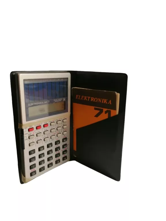 KALKULATOR ELEKTRONIKA MK 71