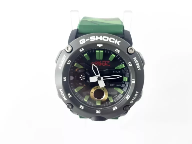 ZEGAREK CASIO G-SHOCK GA-2000