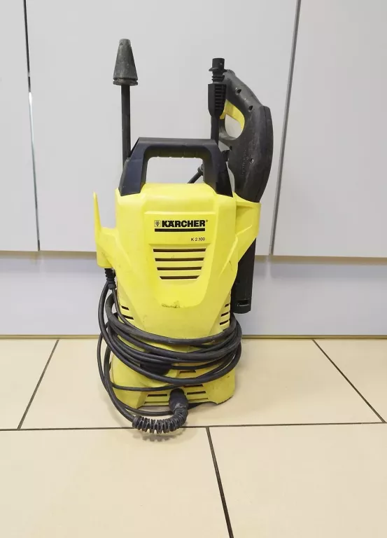 MYJKA CIŚNIENIOWA KARCHER K2.100(USZKODZONA)