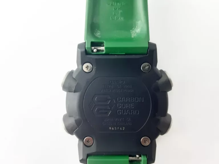 ZEGAREK CASIO G-SHOCK GA-2000