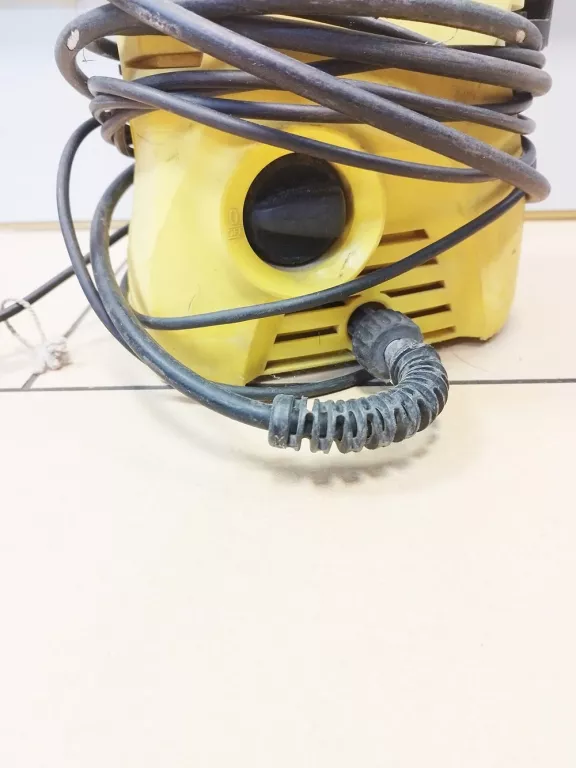 MYJKA CIŚNIENIOWA KARCHER K2.100(USZKODZONA)