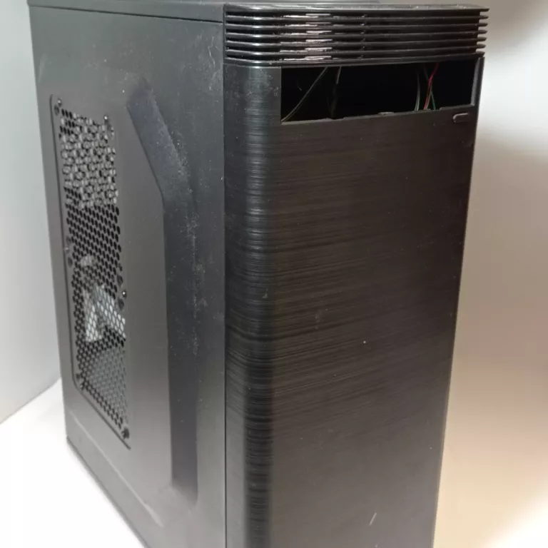 KOMPUTER STACJONARNY DO GIER INTEL I5 10TH GTX 1050 16GB