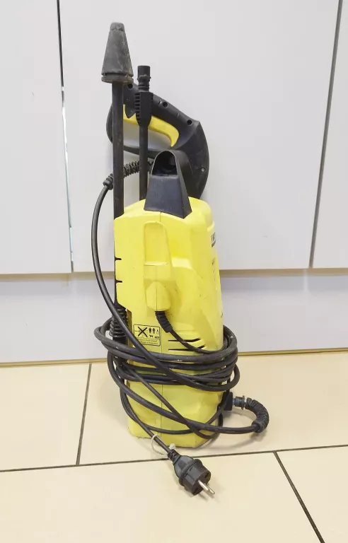 MYJKA CIŚNIENIOWA KARCHER K2.100(USZKODZONA)