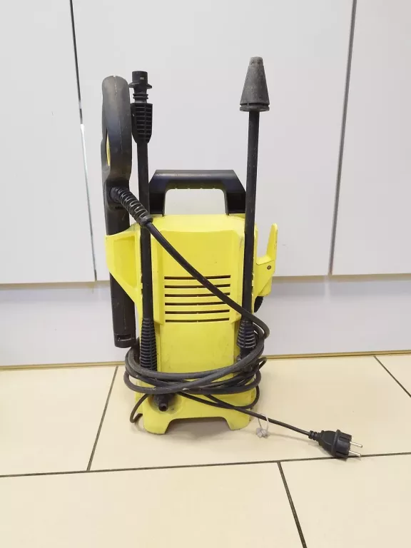 MYJKA CIŚNIENIOWA KARCHER K2.100(USZKODZONA)