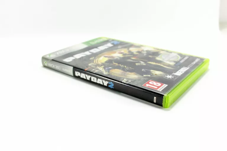 GRA NA XBOX 360 PAYDAY 2