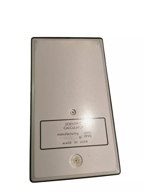 KALKULATOR ELEKTRONIKA MK 71
