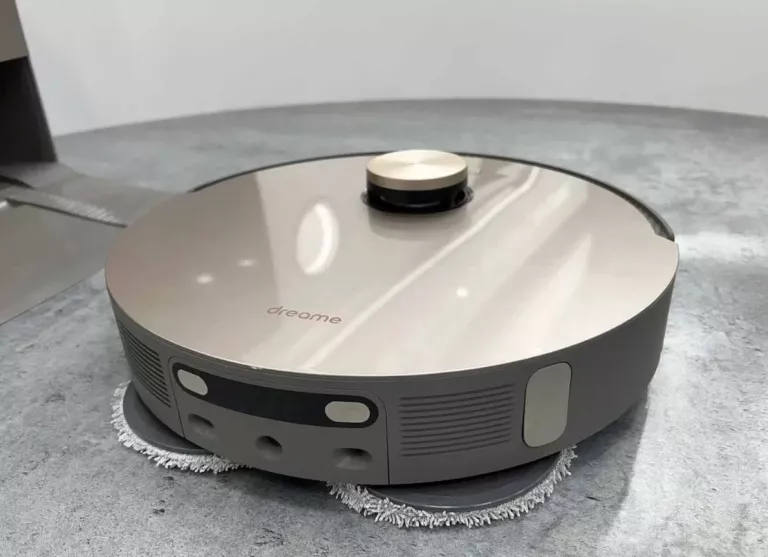 ROBOT SPRZĄTAJĄCY ODKURZACZ MOP DREAME X10 ULTRA #OPIS