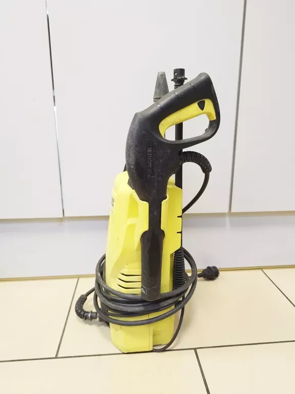 MYJKA CIŚNIENIOWA KARCHER K2.100(USZKODZONA)