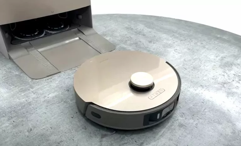 ROBOT SPRZĄTAJĄCY ODKURZACZ MOP DREAME X10 ULTRA #OPIS