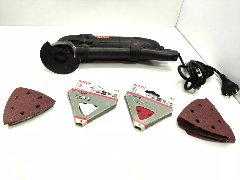 NARZĘDZIE WIELOFUNKCYJNE NITEO TOOLS MT0346-16