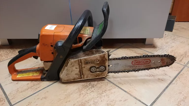 PIŁA SPALINOWA STIHL MS 250 /*OKAZJA*