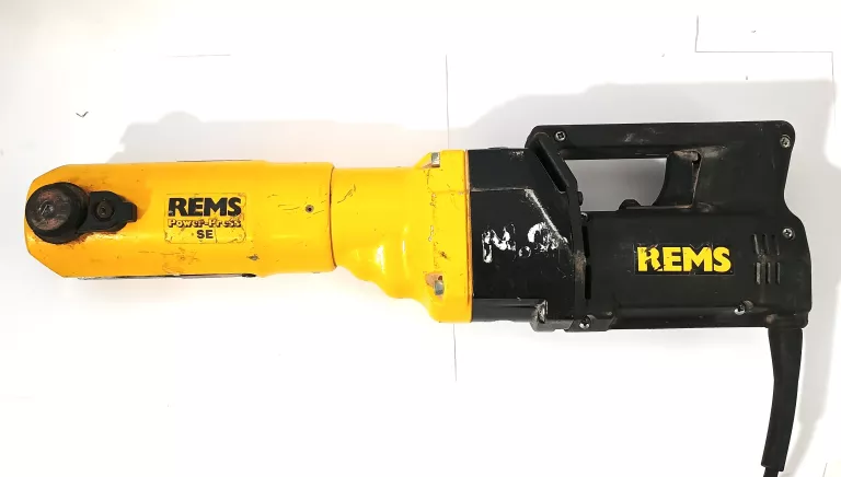 ZACISKARKA REMS POWER PRESS SE