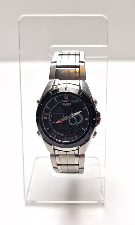 ZEGAREK MĘSKI CASIO EFA-119