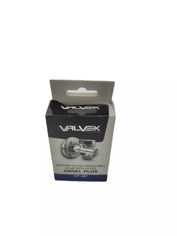 VALVEX ZAWÓR KULOWY 1/2X3/8 Z FILTREM 1481900