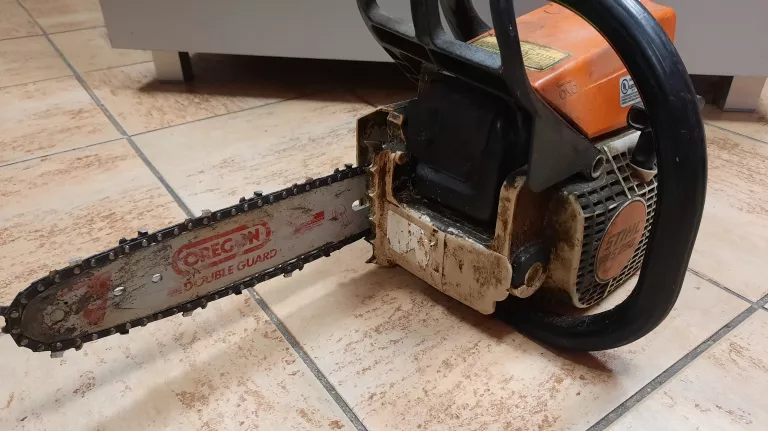 PIŁA SPALINOWA STIHL MS 250 /*OKAZJA*