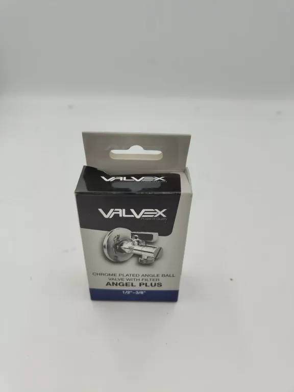 VALVEX ZAWÓR KULOWY 1/2X3/8 Z FILTREM 1481900