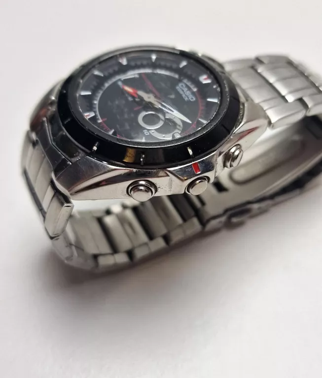 ZEGAREK MĘSKI CASIO EFA-119