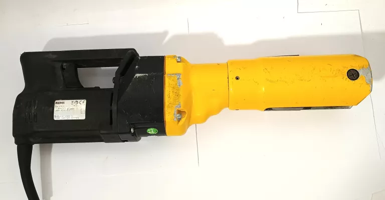 ZACISKARKA REMS POWER PRESS SE