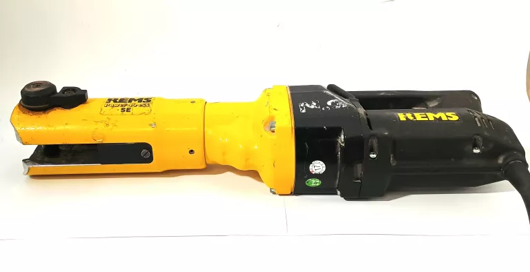 ZACISKARKA REMS POWER PRESS SE