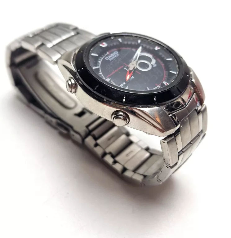 ZEGAREK MĘSKI CASIO EFA-119