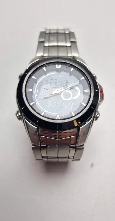 ZEGAREK MĘSKI CASIO EFA-119