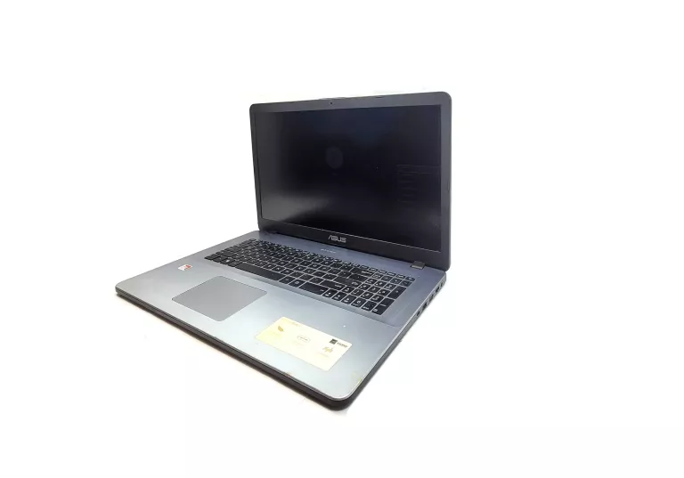 LAPTOP ASUS VIVOBOOK R702Q AMD A12 RADEON R7 4/256GB WIN10