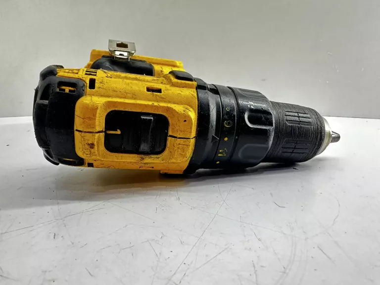 WKRĘTARKA DEWALT DCD 780 2X AKU + ŁAD + WALIZKA # SZCZOTKI