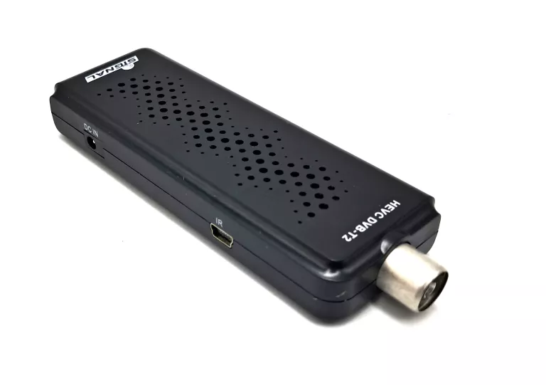 DEKODER DVB-T2 SIGNAL T2-MINI DVB-T2 HEVC USB 5V